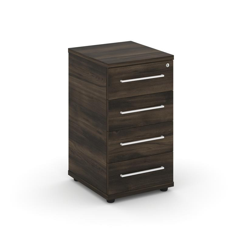 Rift Тумба приставная RF.TPR-001 Дуб Мали/Белый Ручки 416*460*747