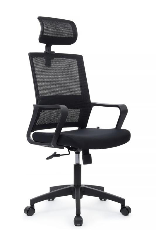 Кресло Mint RCH P1029HBE Черный