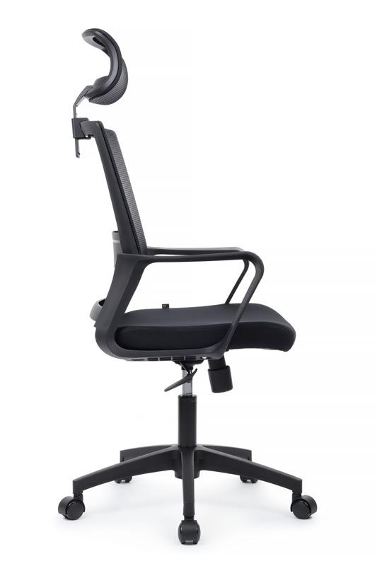 Кресло Mint RCH P1029HBE Черный