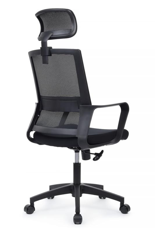 Кресло Mint RCH P1029HBE Черный