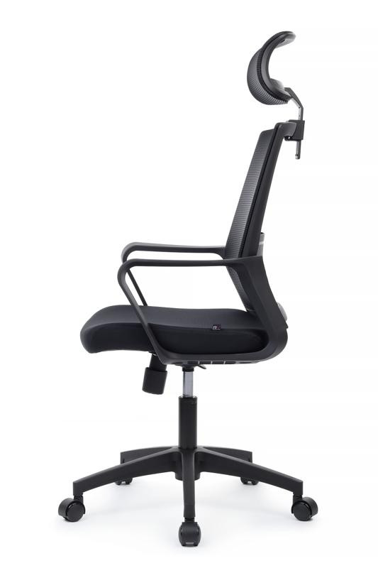 Кресло Mint RCH P1029HBE Черный