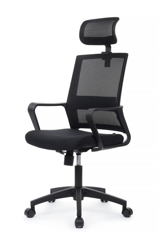 Кресло Mint RCH P1029HBE Черный