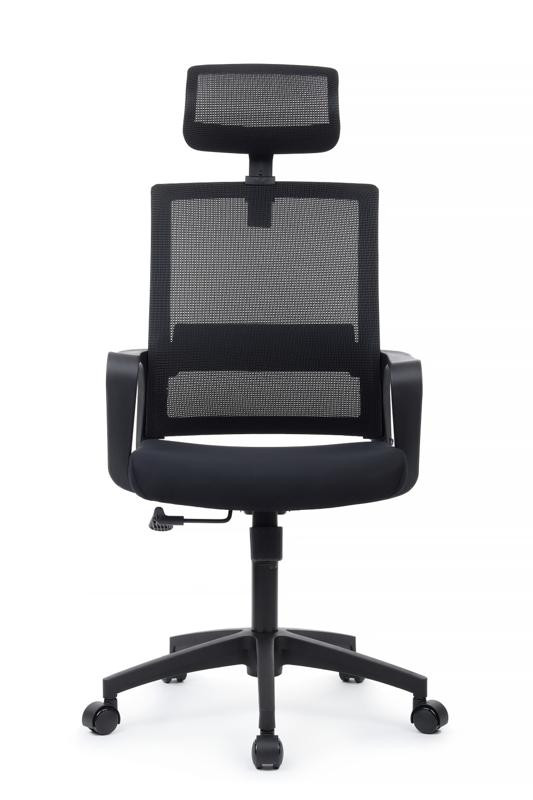 Кресло Mint RCH P1029HBE Черный