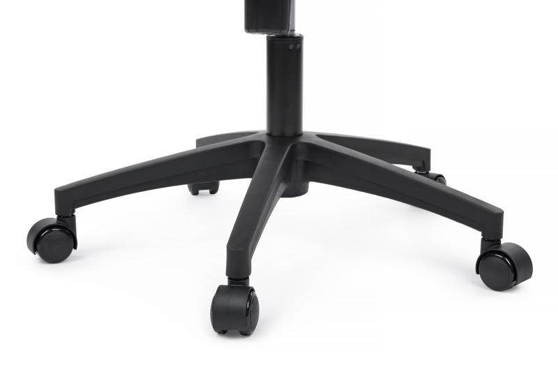 Кресло Mint RCH P1029HBE Черный