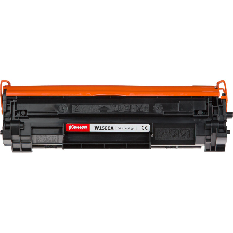 Картридж лазерный Комус W1500A чер. для HP LaserJet M111a/MFP M141a