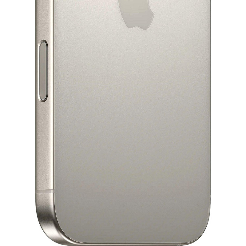 Смартфон Apple iPhone 16 Pro 128GB Natural Titanium(MYMY3J/A)