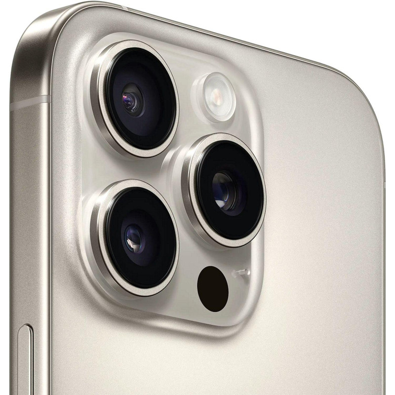 Смартфон Apple iPhone 16 Pro 128GB Natural Titanium(MYMY3J/A)