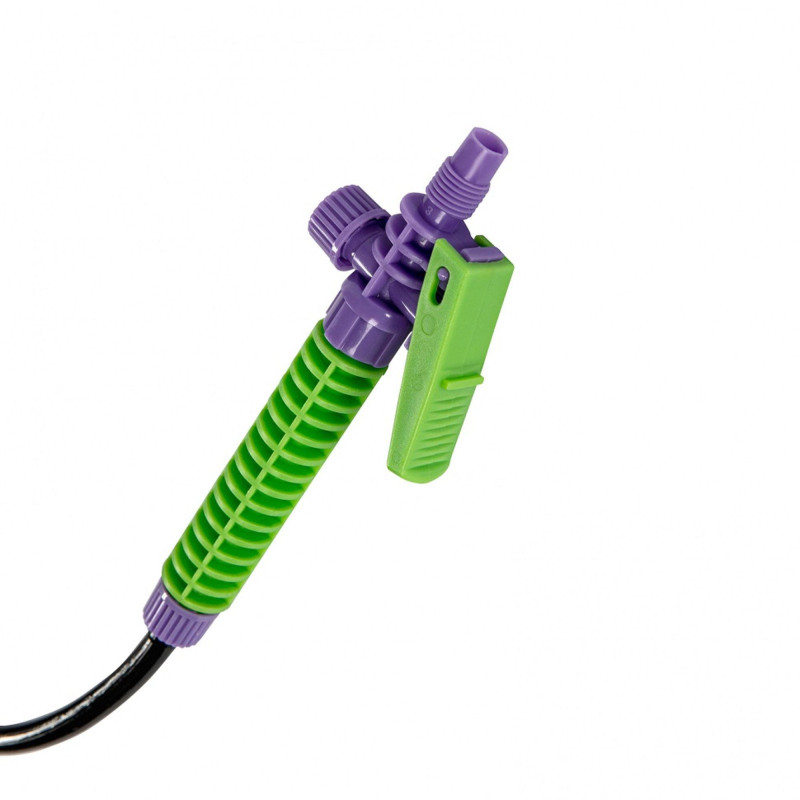 Опрыскиватель ручной 5 л с насосом, шлангом, разбрызгиватель Palisad 64740