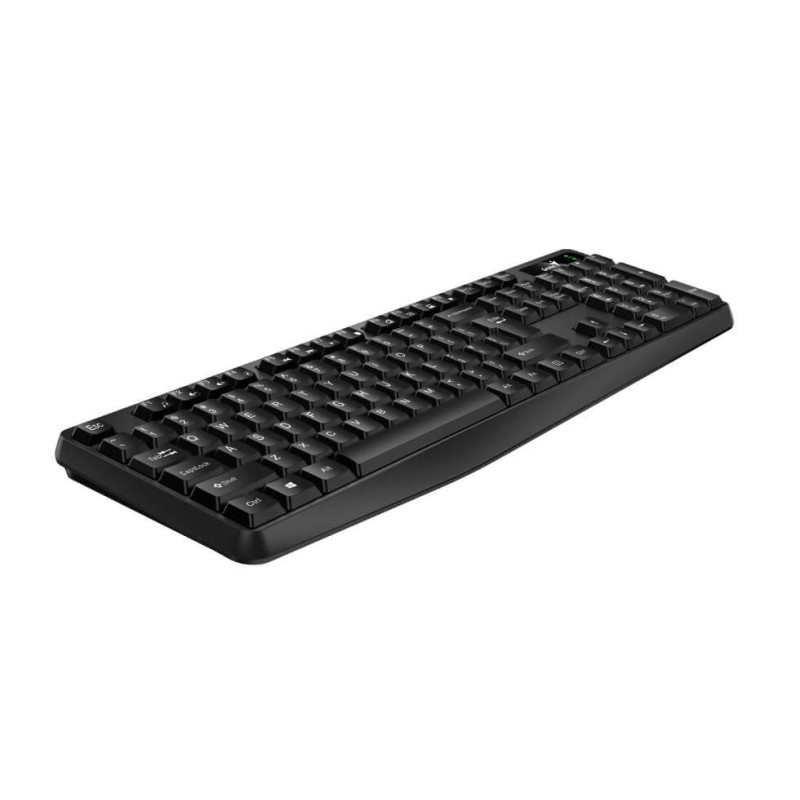 Клавиатура Genius KB-117 (USB, RU), Black       (31310016402)