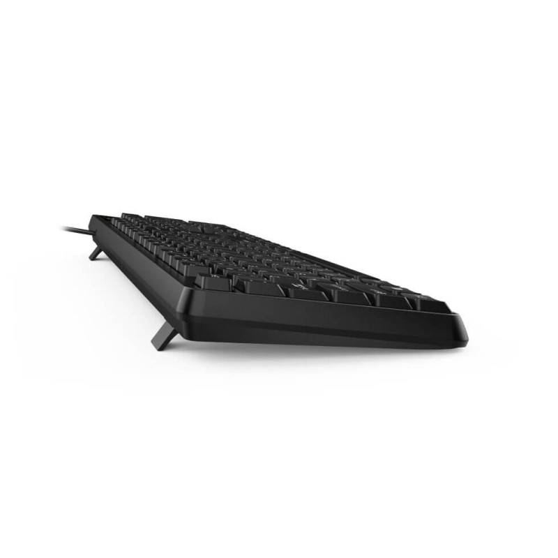 Клавиатура Genius KB-117 (USB, RU), Black       (31310016402)