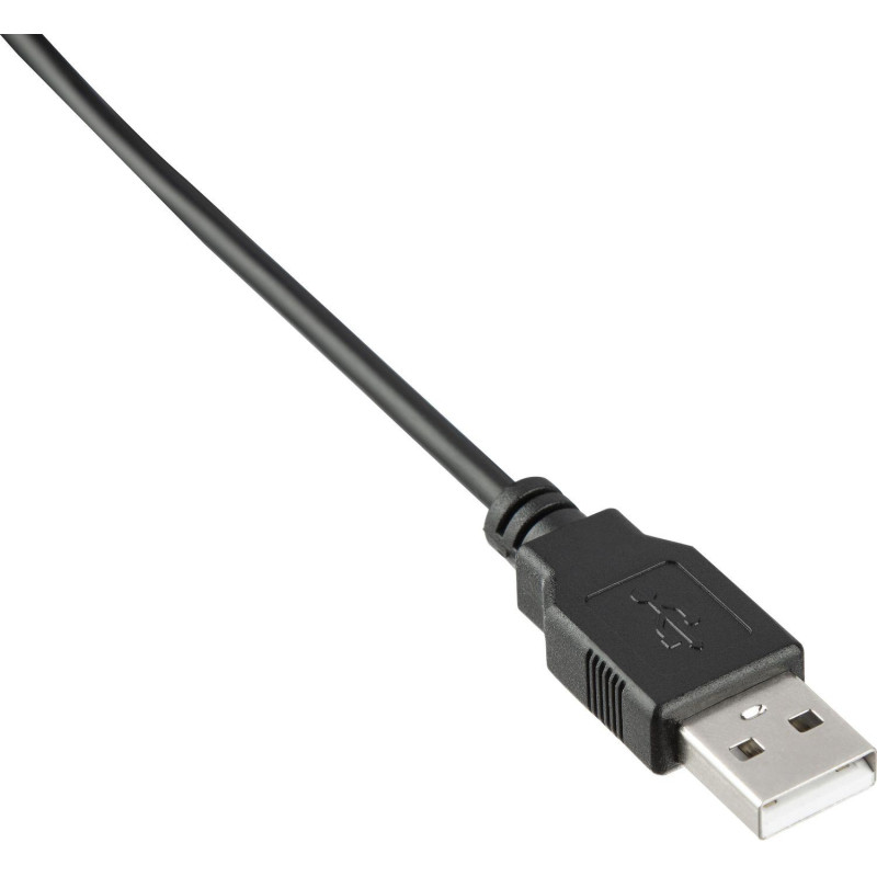Удлинитель ProMega (OAVDC009) USB 2.0 AM/AF, 1.8м, чер