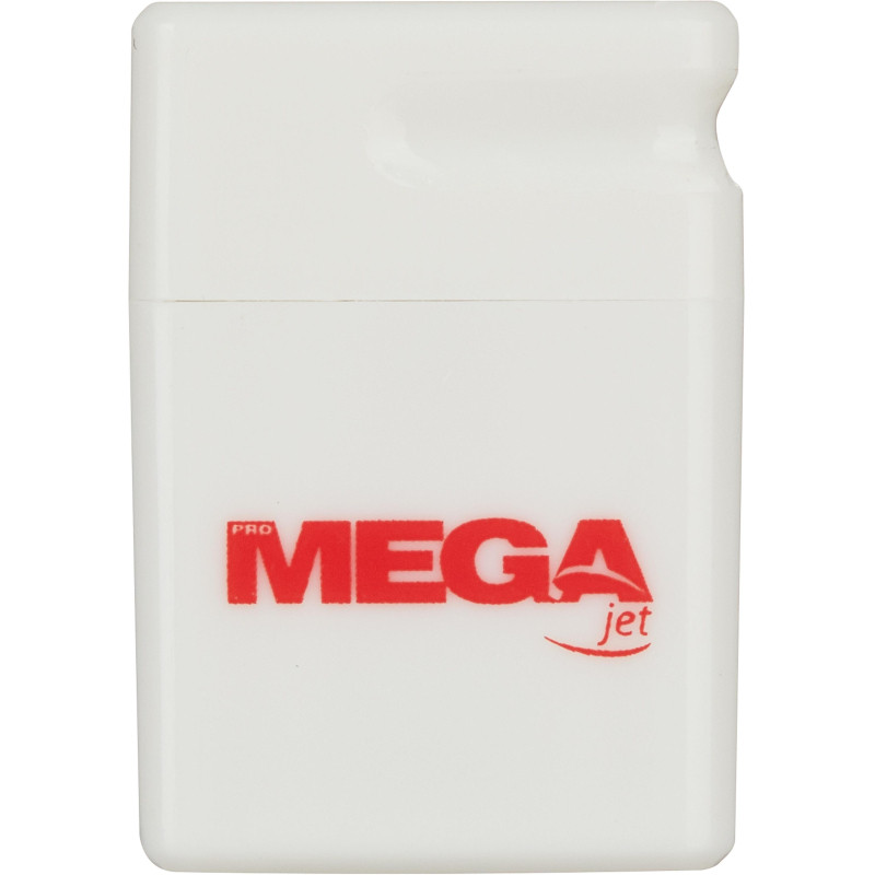 Флеш-память Promega Jet 8GB USB2.0  белый, пластик, под лого NTU116U2008GW