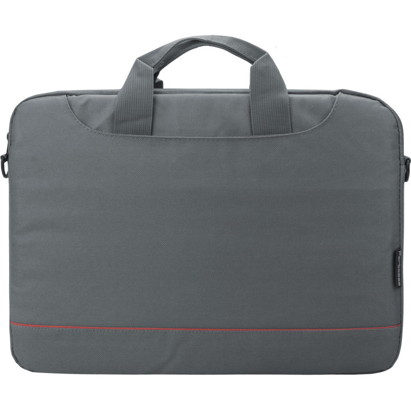 Сумка для ноутбука 15.6, PORTCASE KCB-141GY, сер