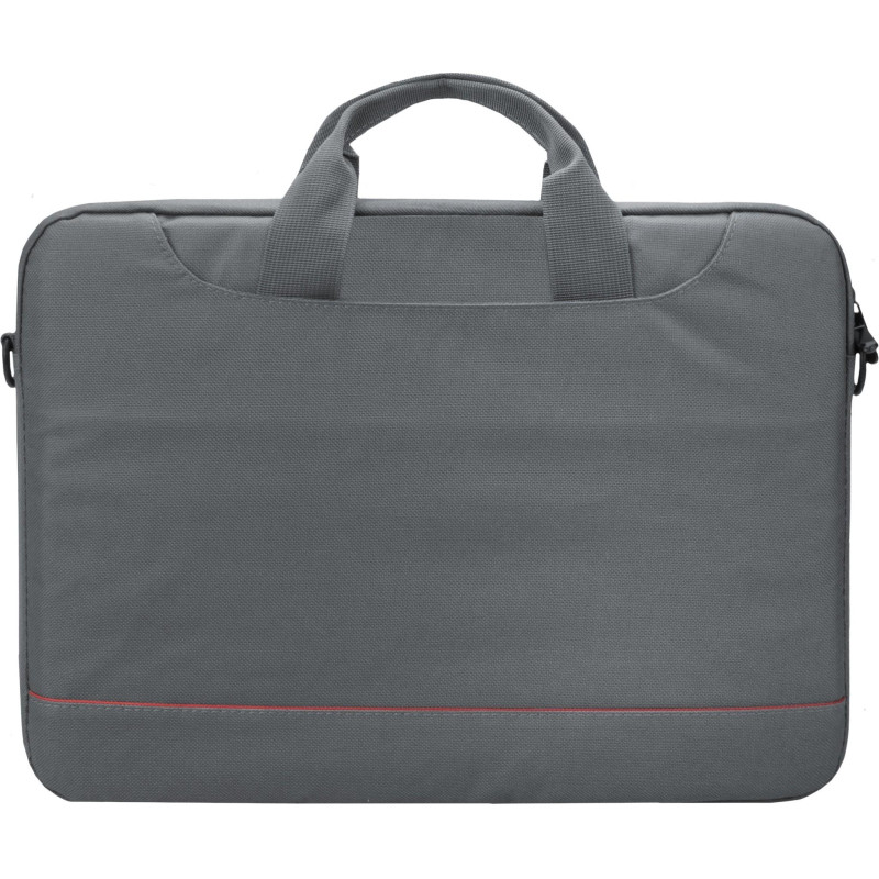 Сумка для ноутбука 15.6, PORTCASE KCB-141GY, сер