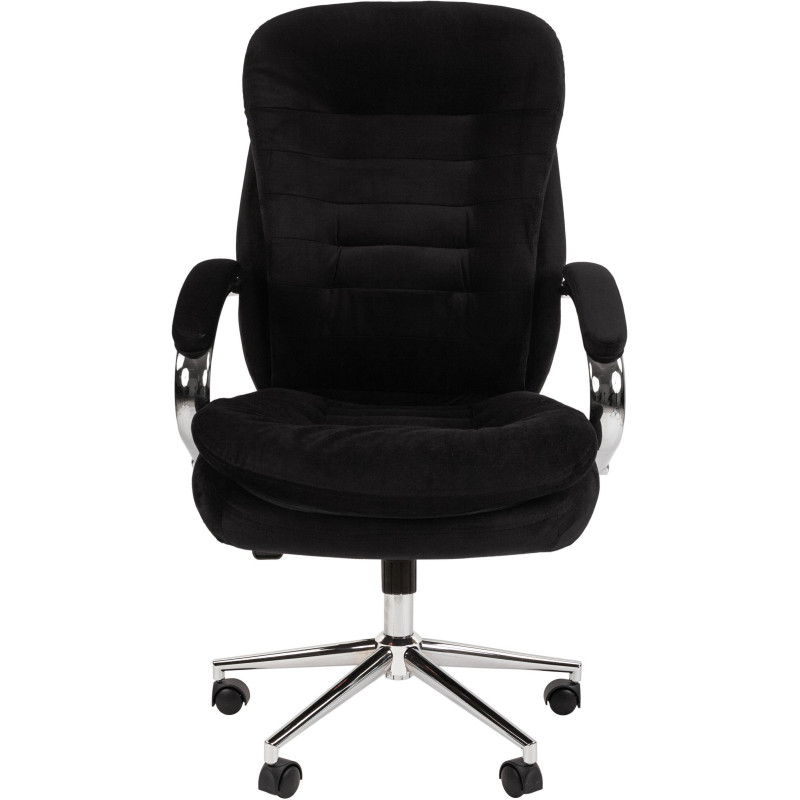 Кресло VT_Chairman Home 795 Россия ткань Т-84 черный N