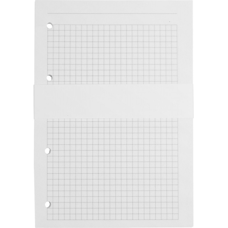 Бизнес-тетрадь А5 240л  ATTACHE, на кольцах,зеленый, обложка ПВХ