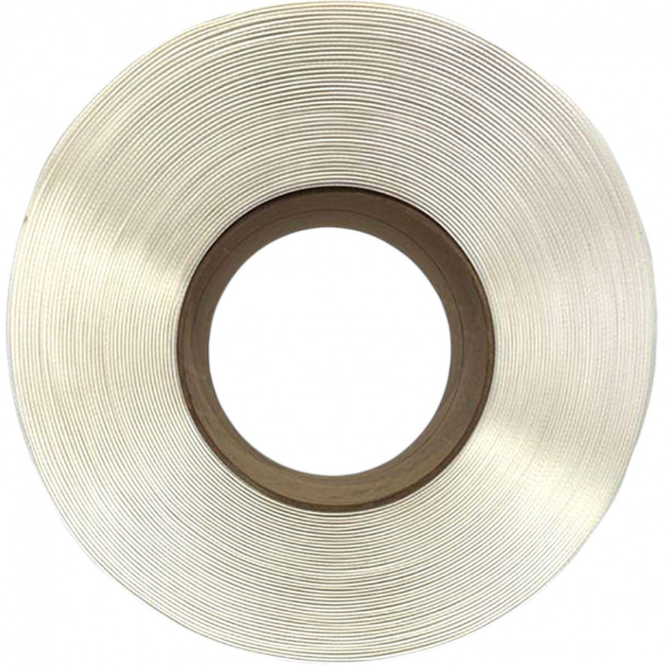 Стреппинг лента Полипропиленовая 12мм х 0,5 (500 м.) Белая 105 кгс