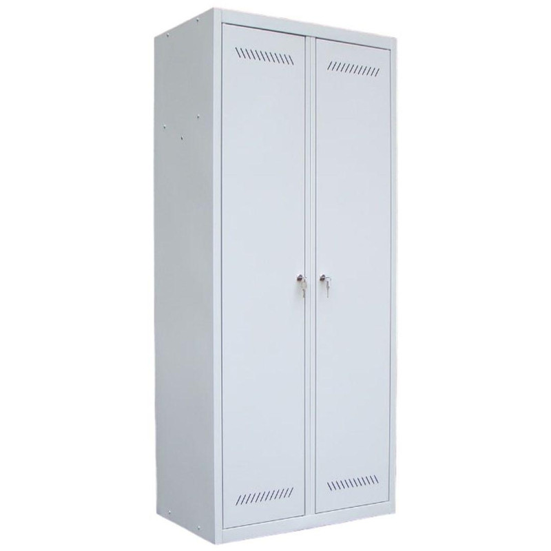 Шкаф для одежды металлический MPI_0MX МПИ-126(600) 1850х600х500