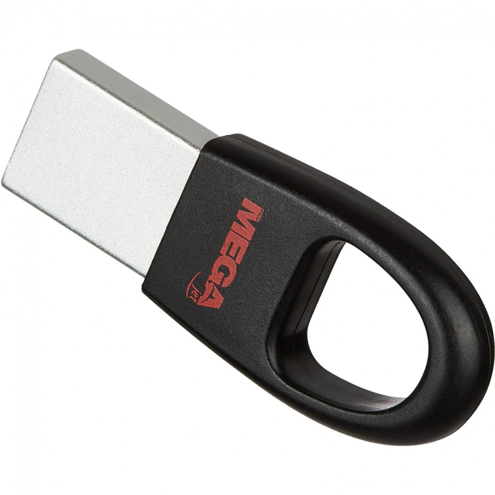 Флеш-память Promega Jet брелок 16GB USB2.0/чер пласт/под лого NTU328U2016GB