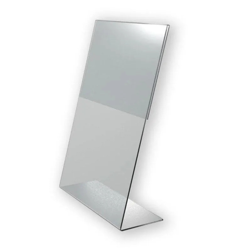 Подставка настольная Attache А4 210х297мм вертикальная одностор. А4 10шт/уп