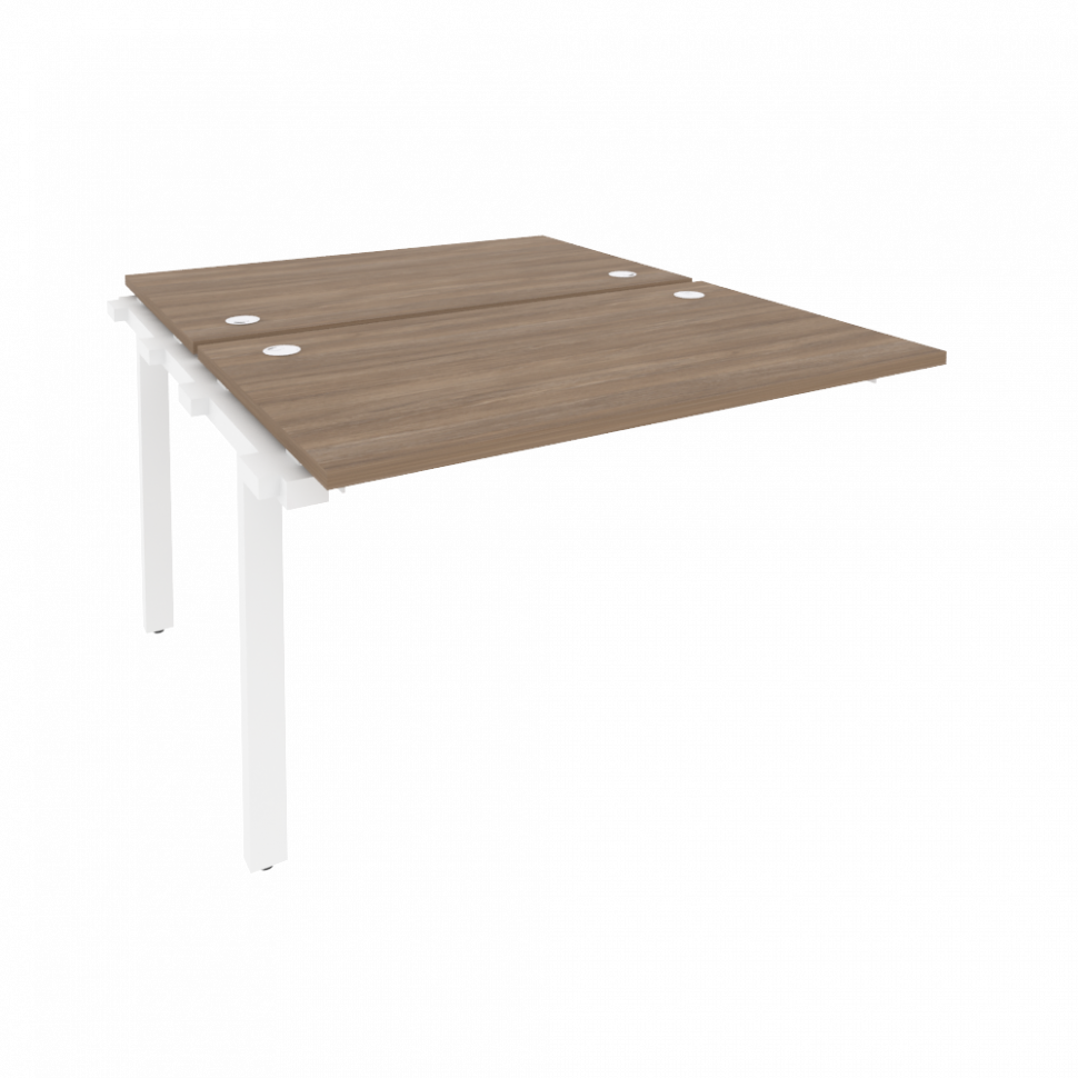 Onix Наборный элемент рабочей станции на м/к O.M-2.NRS-2.7 Дуб Аризона/Металл Белый 1180*1475*750 Onix Наборный элемент рабочей станции на м/к O.M-2.NRS-2.7 Дуб Аризона/Металл Белый 1180*1475*750