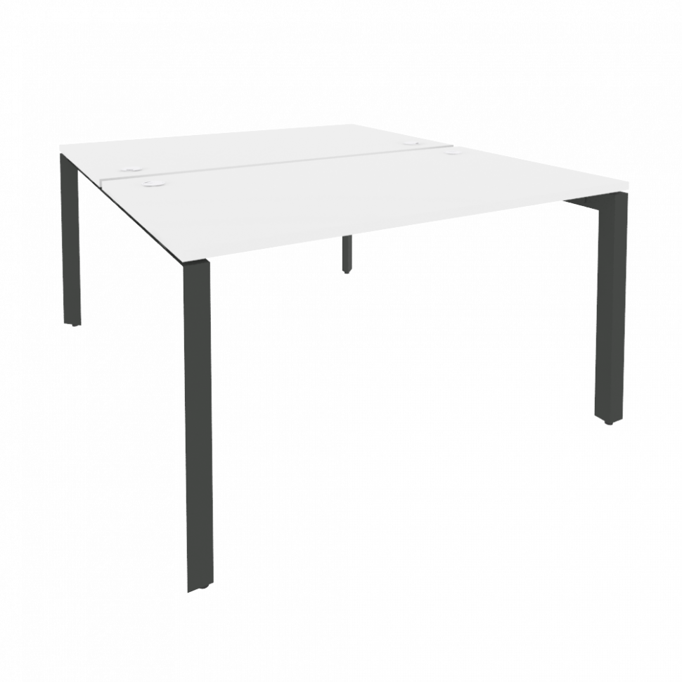 Onix Рабочая станция на П-образном м/к O.MP-D.RS-2.3.8 Белый Бриллиант/Металл Антрацит 1380*1635*750 Onix Рабочая станция на П-образном м/к O.MP-D.RS-2.3.8 Белый Бриллиант/Металл Антрацит 1380*1635*750