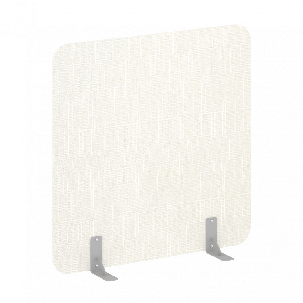 R-line soft Перегородки на металлических опорах на фетровых подпятниках AP.F-120-120 Romeo 01/Металл