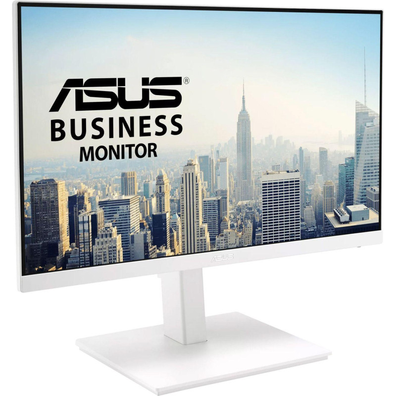 Монитор ASUS VA24EQSB-W (90LM0562-B03170) 23.8/FHD/IPS/75Hz/300cd/5ms/HDMI