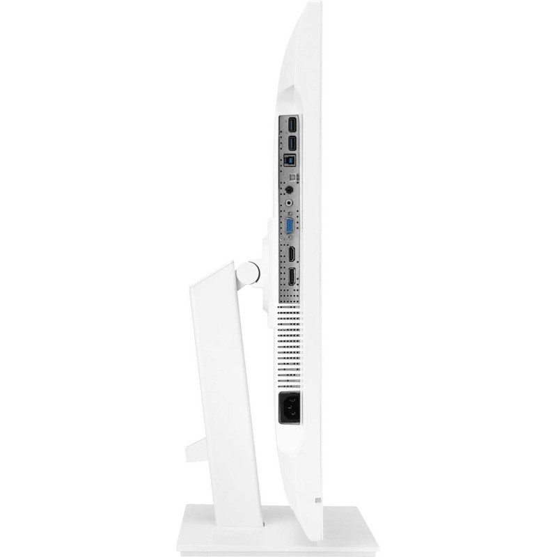 Монитор ASUS VA24EQSB-W (90LM0562-B03170) 23.8/FHD/IPS/75Hz/300cd/5ms/HDMI