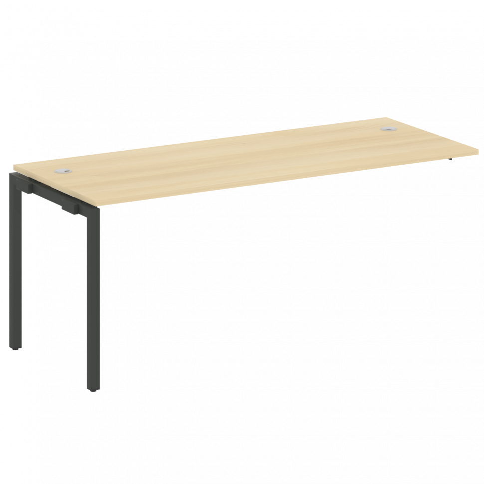 Metal System Quattro Проходной элемент рабочей станции на П-образном м/к 40БП.ПРС-СП-1.5 Акация Лорк Metal System Quattro Проходной элемент рабочей станции на П-образном м/к 40БП.ПРС-СП-1.5 Акация Лорк