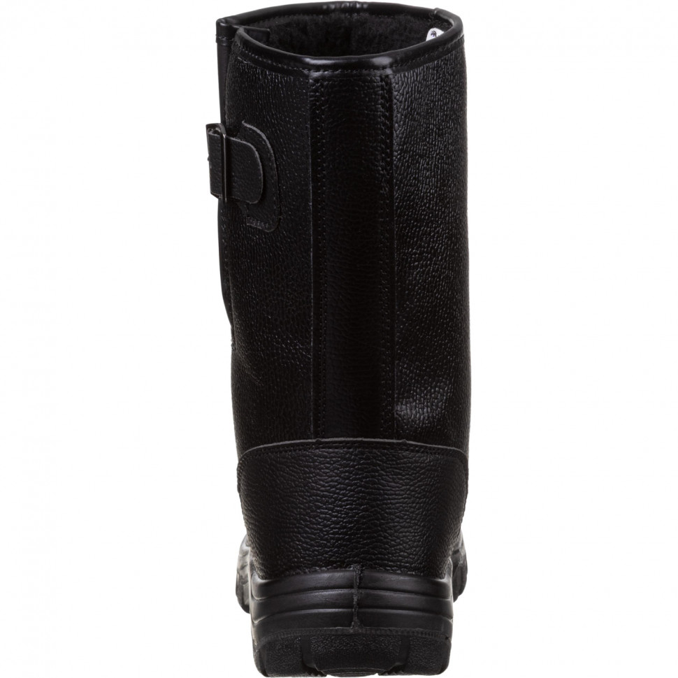 Сапоги рабочие (мод.15-0М) утепл. (р.42)