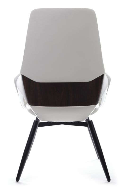 Кресло Аура-СТ FK005-C Белый