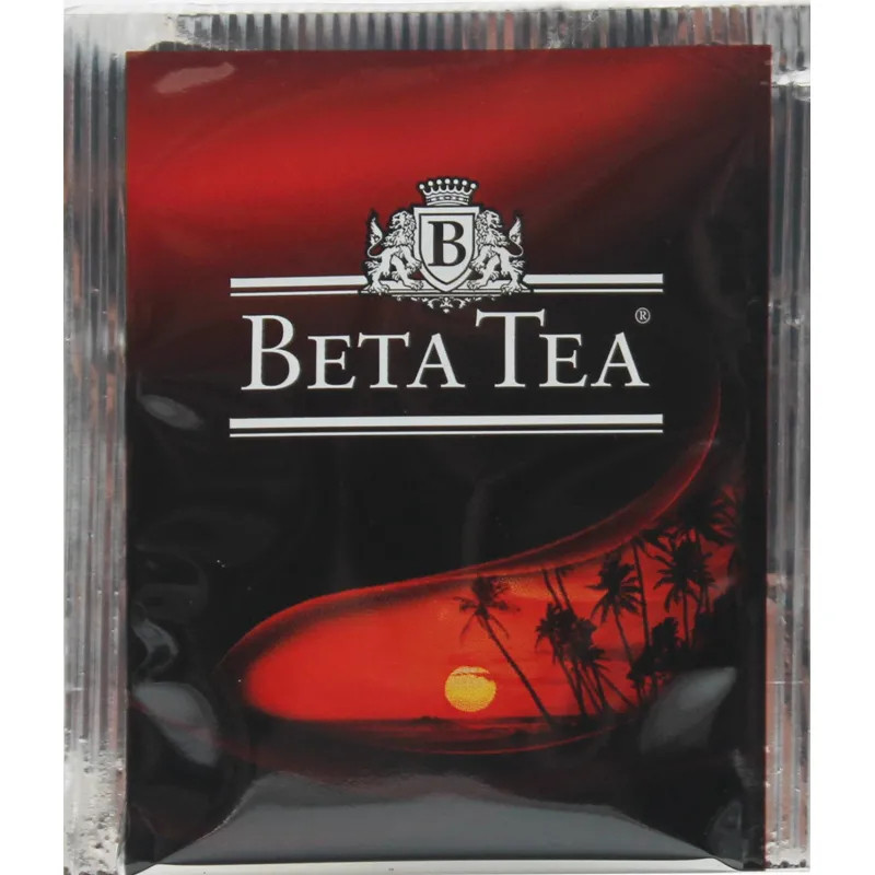Чай Beta Tea Королевское качество черный 1,5гx100пак