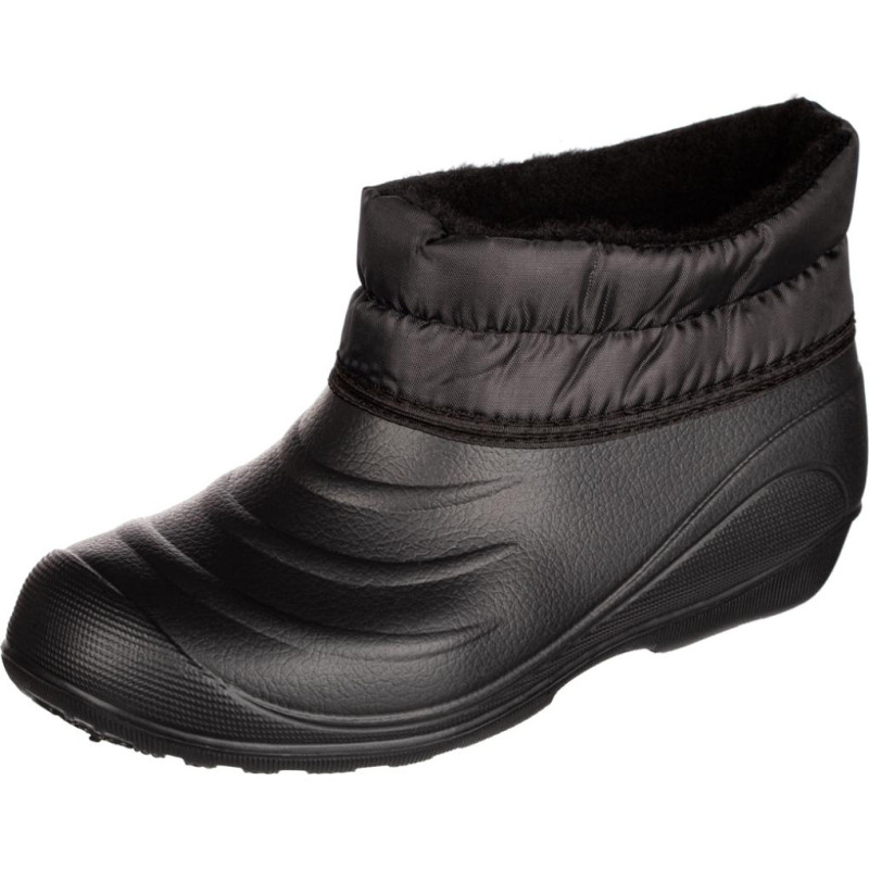 Галоши цв.черный/камуфлированный мод. 116 М (р.41) ЭВА утепленные