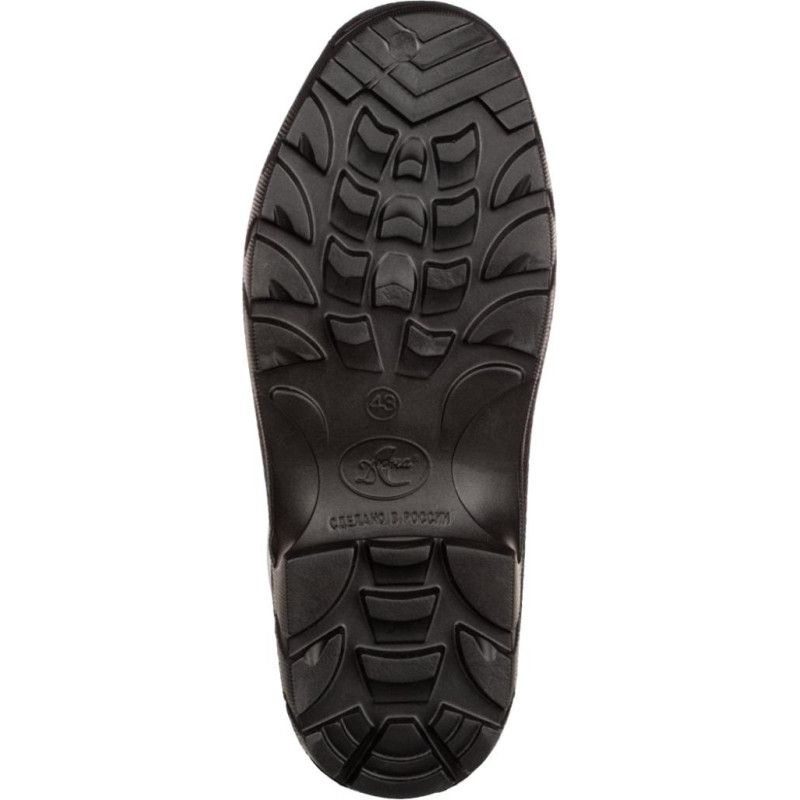 Галоши цв.черный/камуфлированный мод. 116 М (р.41) ЭВА утепленные