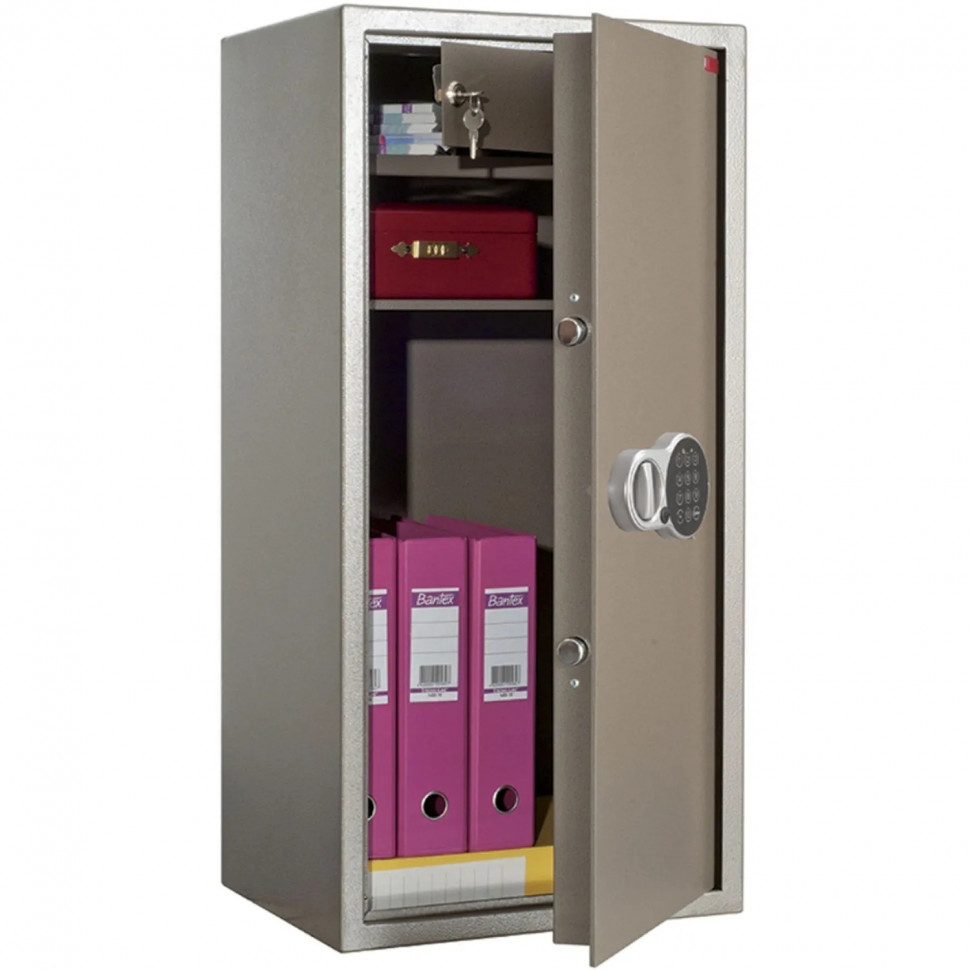 Сейф AIKO TM-90Т EL мебельный, электр.замок