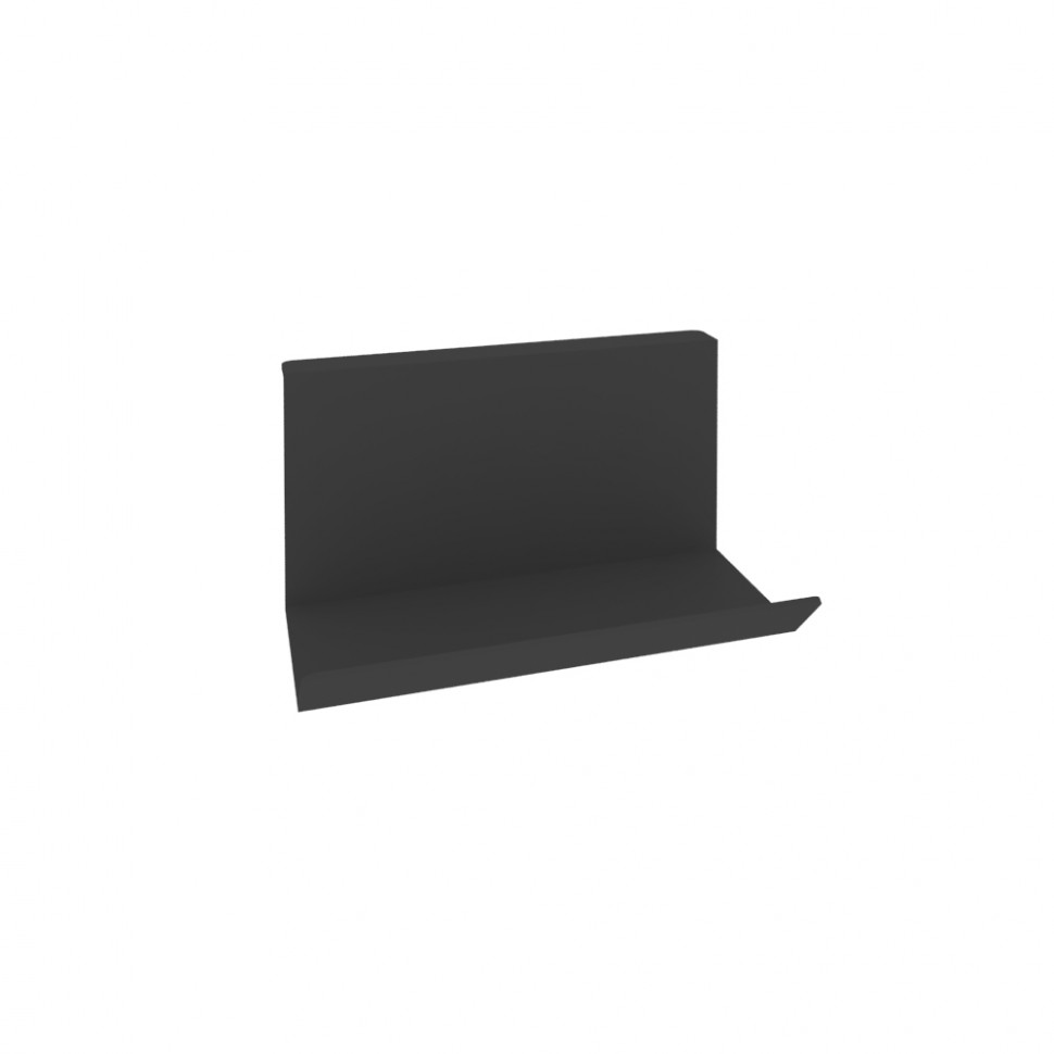 Кабель-канал горизонтальный KKG-20 Металл Черный 200*115*100 Кабель-канал горизонтальный KKG-20 Металл Черный 200*115*100