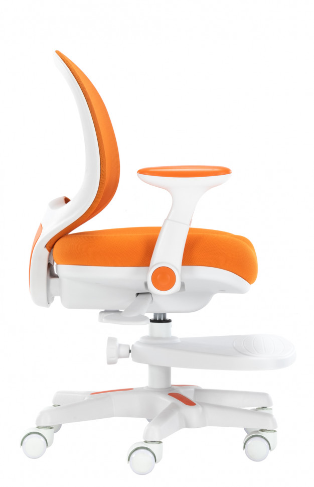 Детское кресло Everprof Kids (Кидс) 102 Ткань Оранжевый