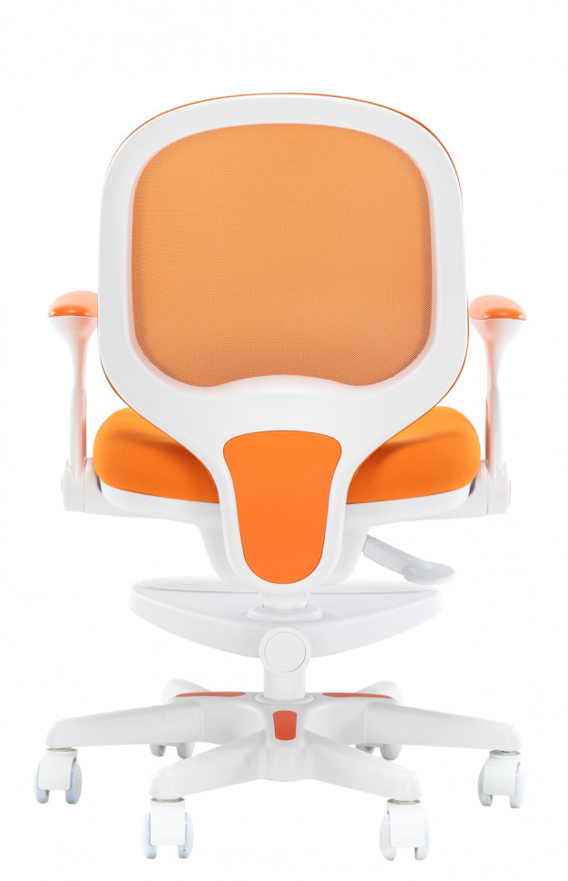 Детское кресло Everprof Kids (Кидс) 102 Ткань Оранжевый