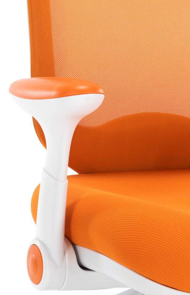 Детское кресло Everprof Kids (Кидс) 102 Ткань Оранжевый