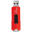 Флеш-диск 32 GB SMARTBUY Stream USB 3.0, красный, SB32GBST-R3