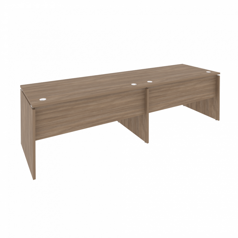 Onix Рабочая станция O.RS-2.3.8 Дуб Аризона 2760*800*750 Onix Рабочая станция O.RS-2.3.8 Дуб Аризона 2760*800*750