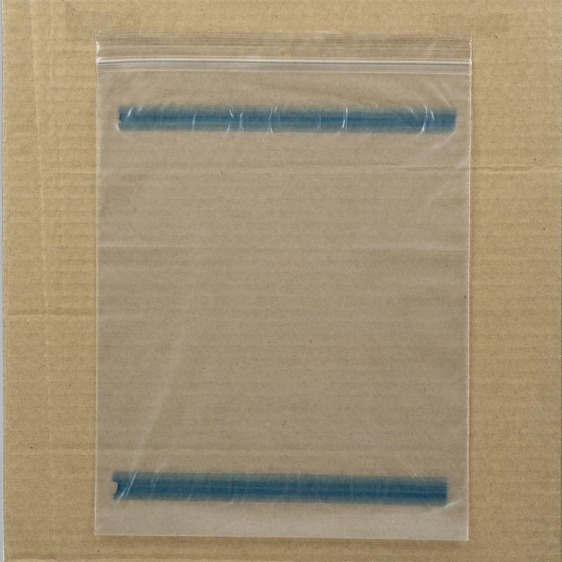 Пакет для сопр.док. из прозр.п/э ZIP-Lock С4, 235х300, 250 шт/уп