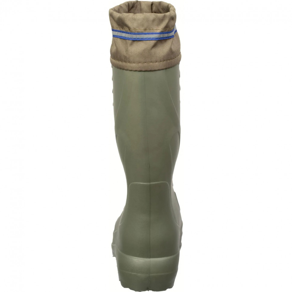 Сапоги мужские Тритон цв. олива ЭВА р.41-42
