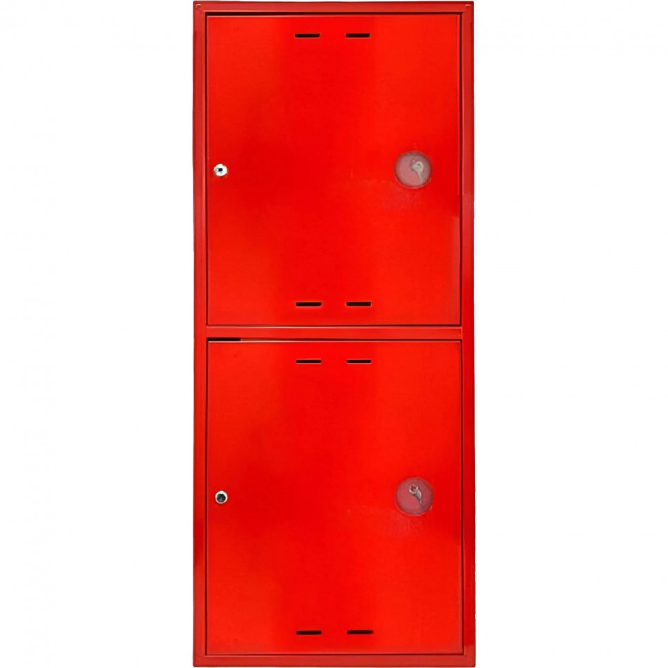 Шкаф пожарный Универсальный Навесной Закрыт.Красный ШПК-320  (ШПК-320 НЗК)