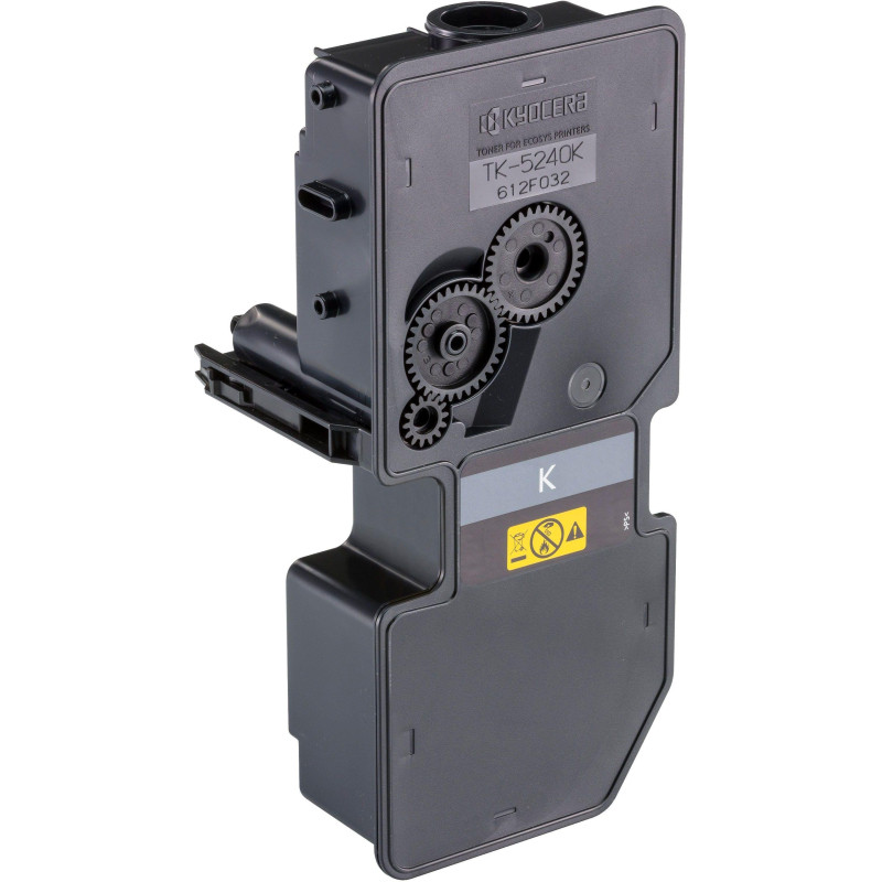 Тонер-картридж Kyocera TK-5240K чер. для ECOSYS M5526