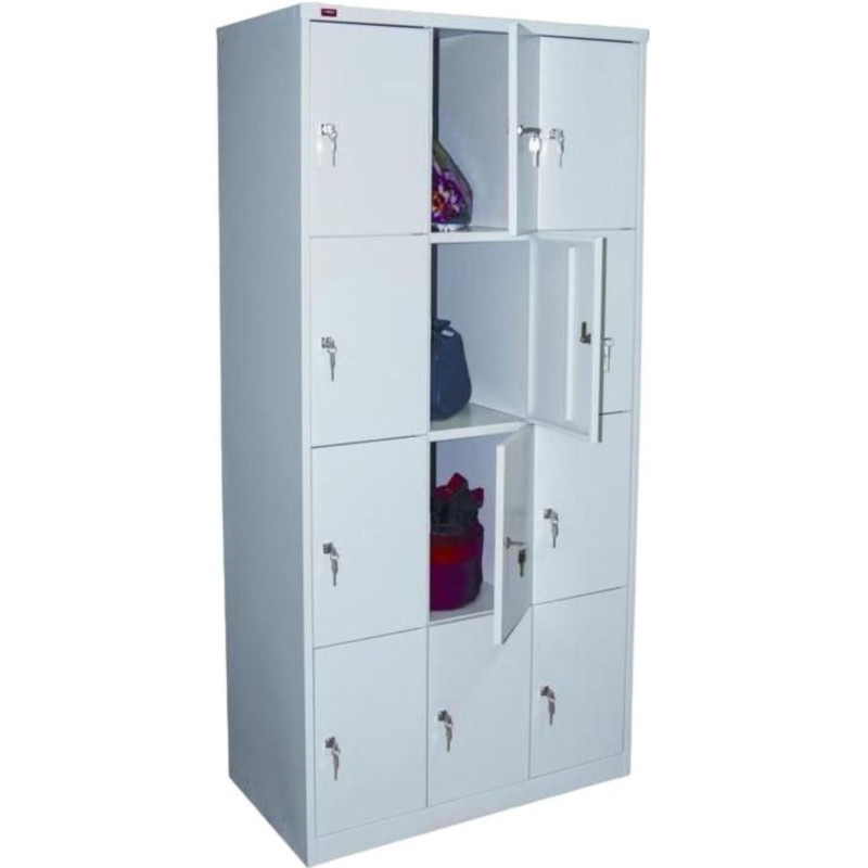 Шкаф для сумок 0MX_P_ШРМ312 шкаф, 12 дв. 900х500х1860