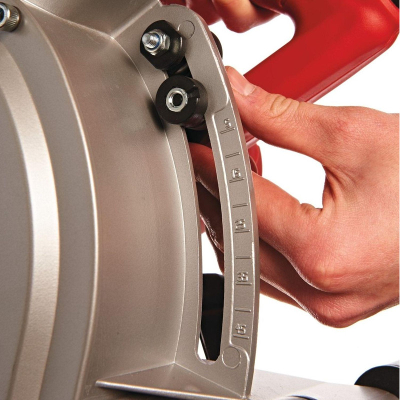 Штроборез WCS 45, Milwaukee