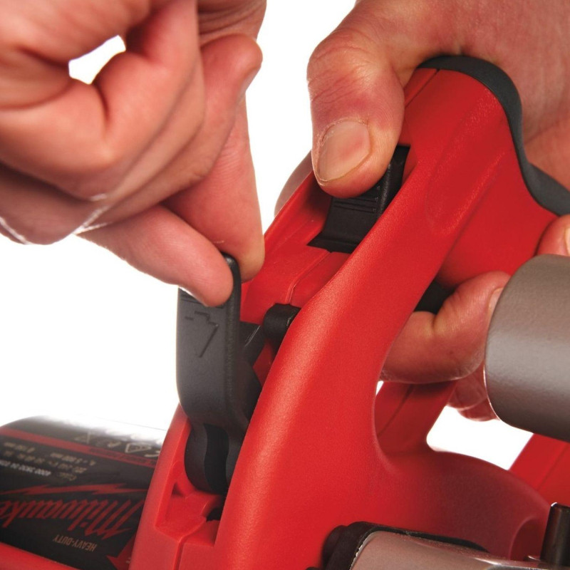 Штроборез WCS 45, Milwaukee