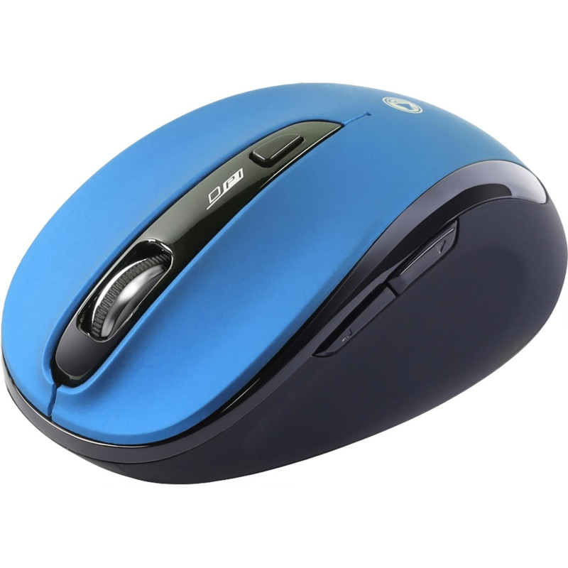 Мышь компьютерная Smartbuy 612AG WLS синяя, LED Blue (SBM-612AG-BK) Мышь компьютерная Smartbuy 612AG WLS синяя, LED Blue (SBM-612AG-BK)